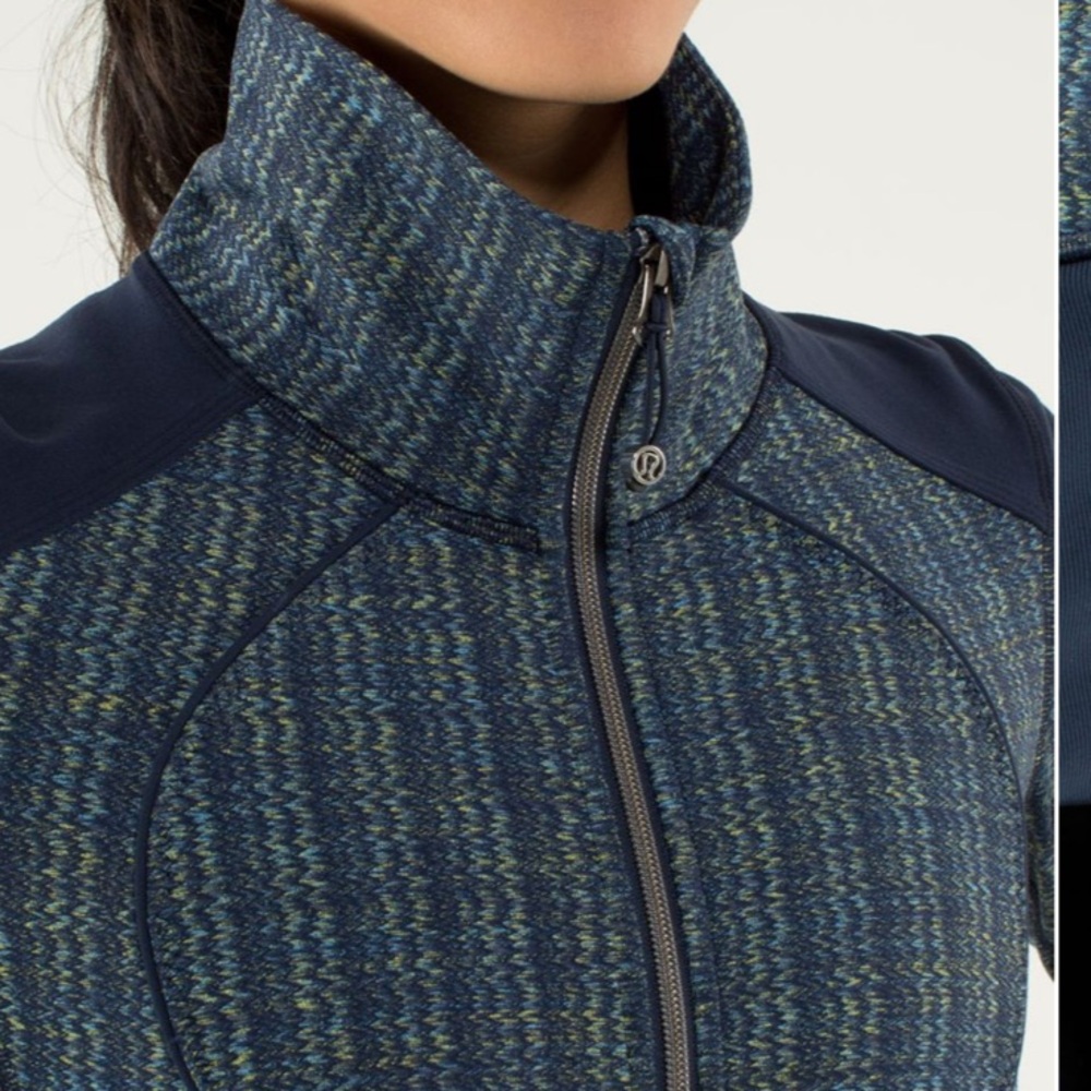 Lululemon Nice Asana Jacket - Picture 4 of 15